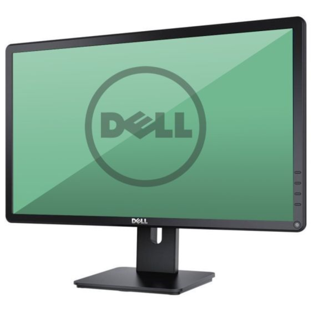 Discount PC- E2213HB Monitor side view