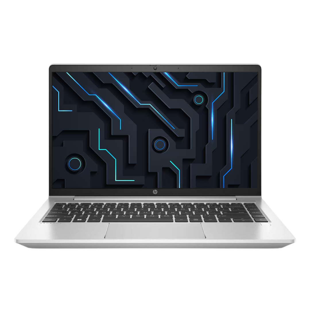 DiscountPC- Probook 445 G9 Ryzen 5 facing forward 