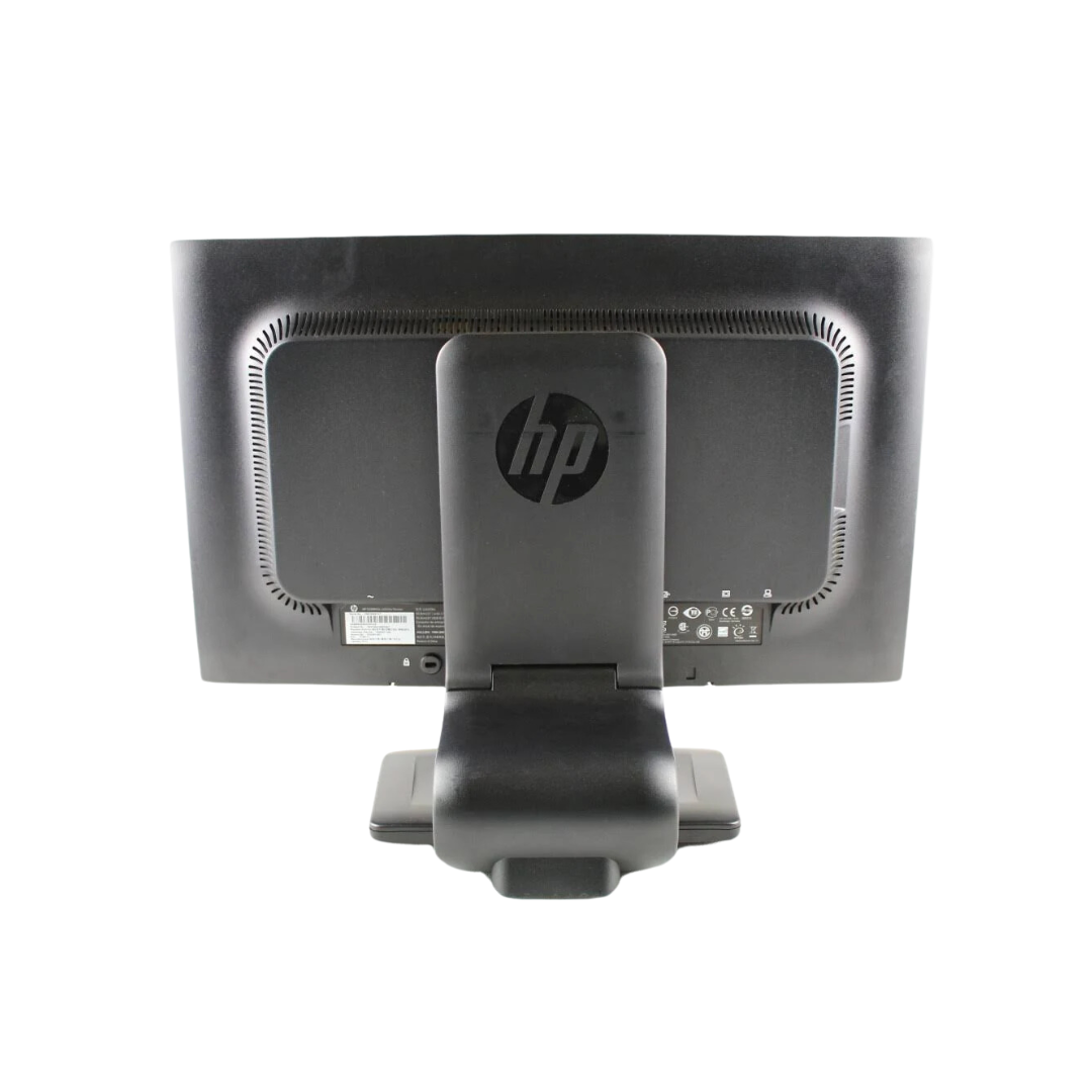 Discount PC- HP LA2006x Monitor back view 