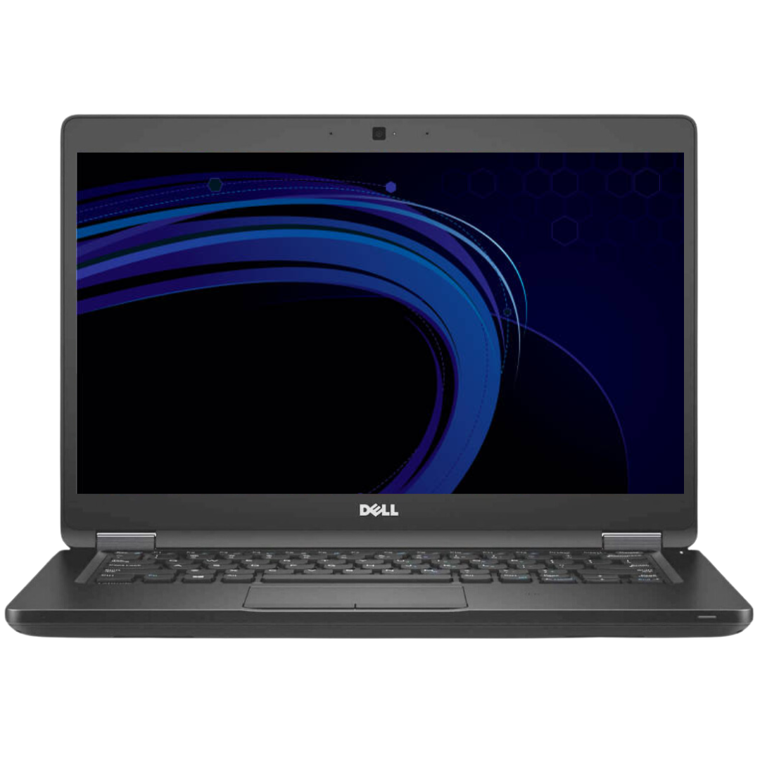 Dell Latitude 14&quot; 5480 i5 Gen 6 Laptop | Windows 10 | Grade C