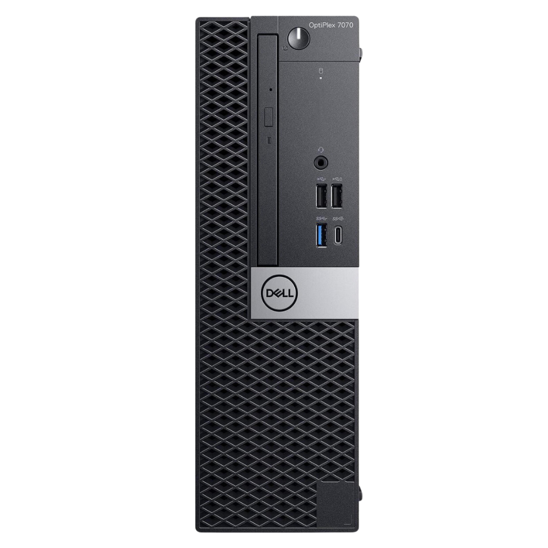 Dell Optiplex 7070 SFF i5 Gen 9 Desktop | Windows 11