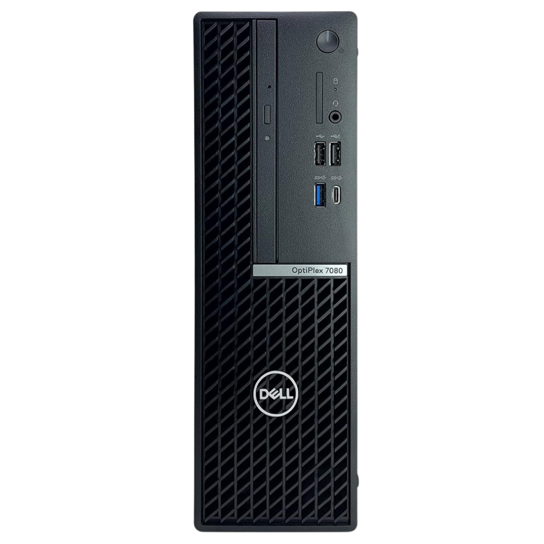 Dell Optiplex 7080 SFF i7 Gen 10 Desktop | Windows 11