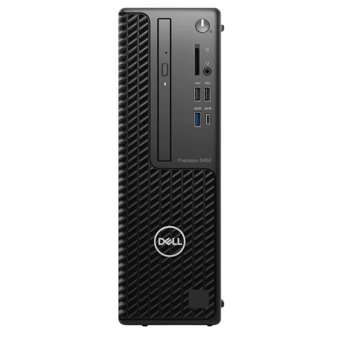 Dell Precision 3450 SFF i3 Gen 10 Desktop | Windows 11