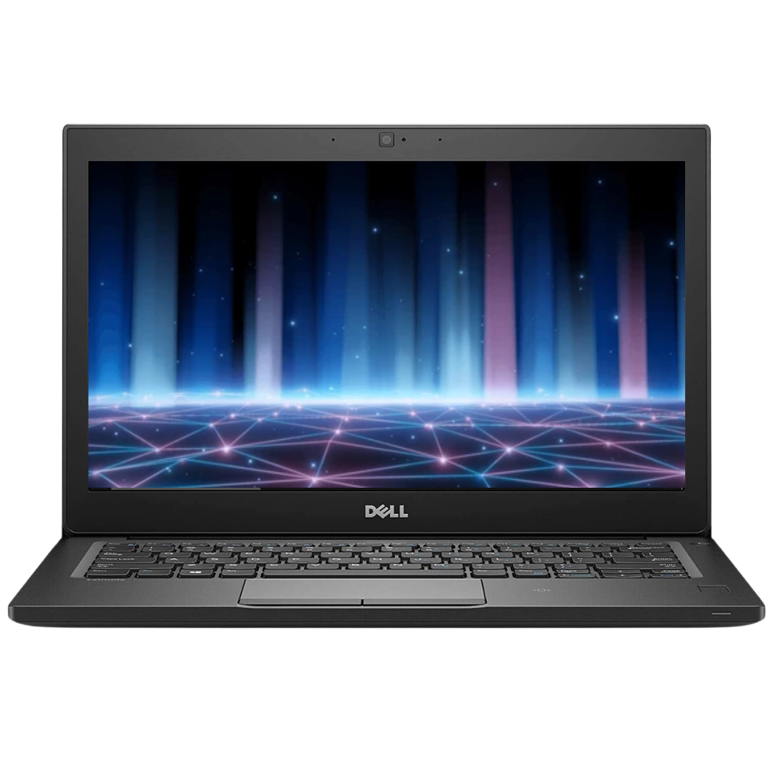 Dell Latitude 12.5&quot; 7280 i5 Gen 7 Laptop | Windows 10 | Grade B