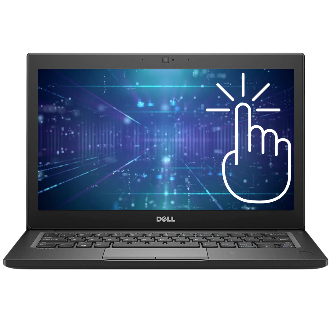 Dell Latitude 13&quot; 7280 i7 Gen 7 Touchscreen Laptop | Windows 10 | Grade B