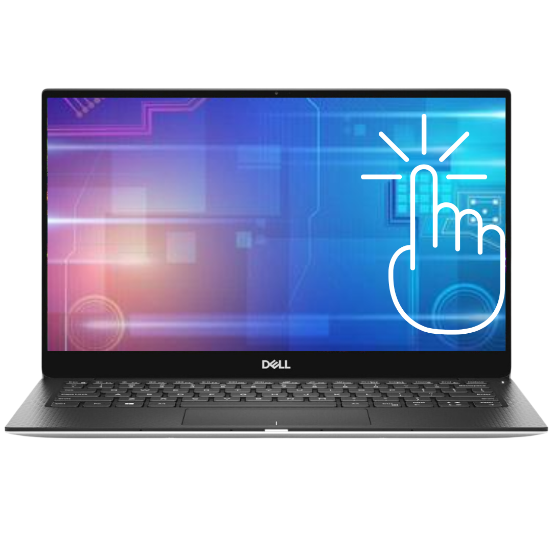 Dell XPS 13.3&quot; 7390 i7 Gen 10 Touchscreen Laptop | 16GB RAM | Windows 11 | Grade C