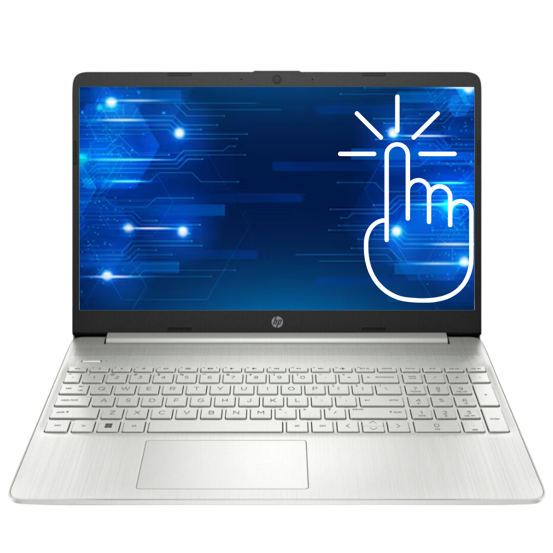 HP 15.6&quot; DY2703DX i5 Gen 11 Touchscreen Laptop | Windows 11