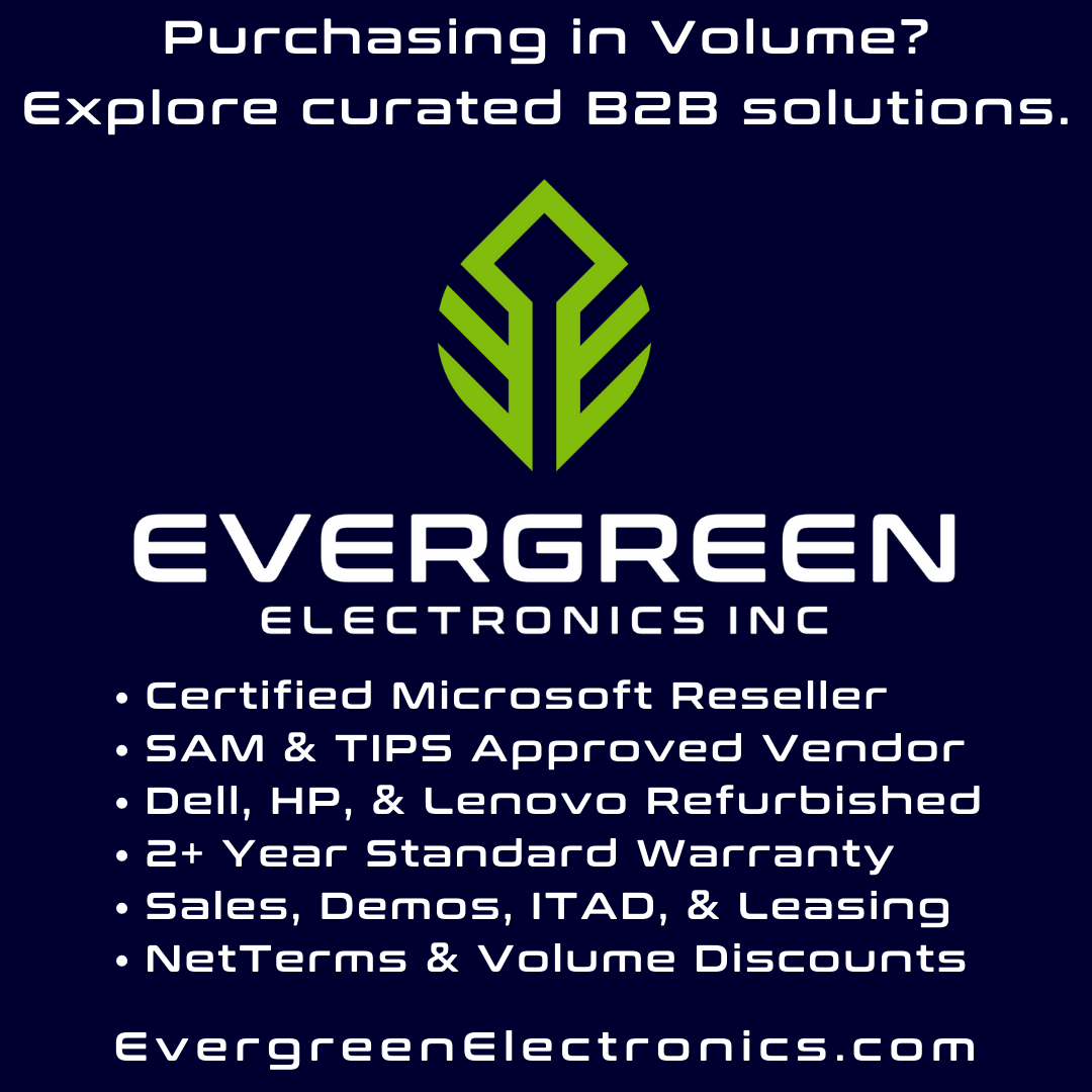 Evergreen Computer Products
