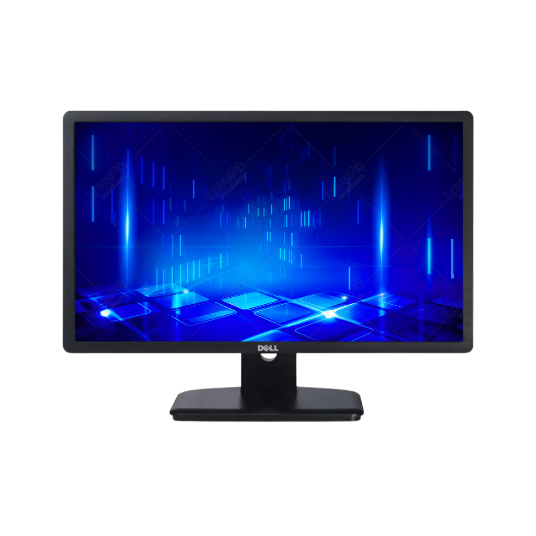 Discount PC- P2211H Monitor facing forward 