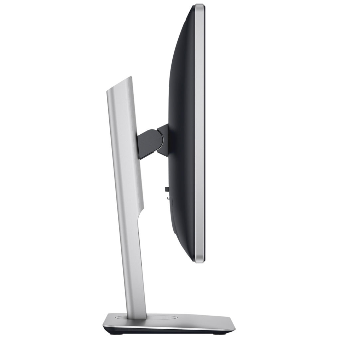 Discount PC - Left Side of Dell Professional P2314H Monitor.