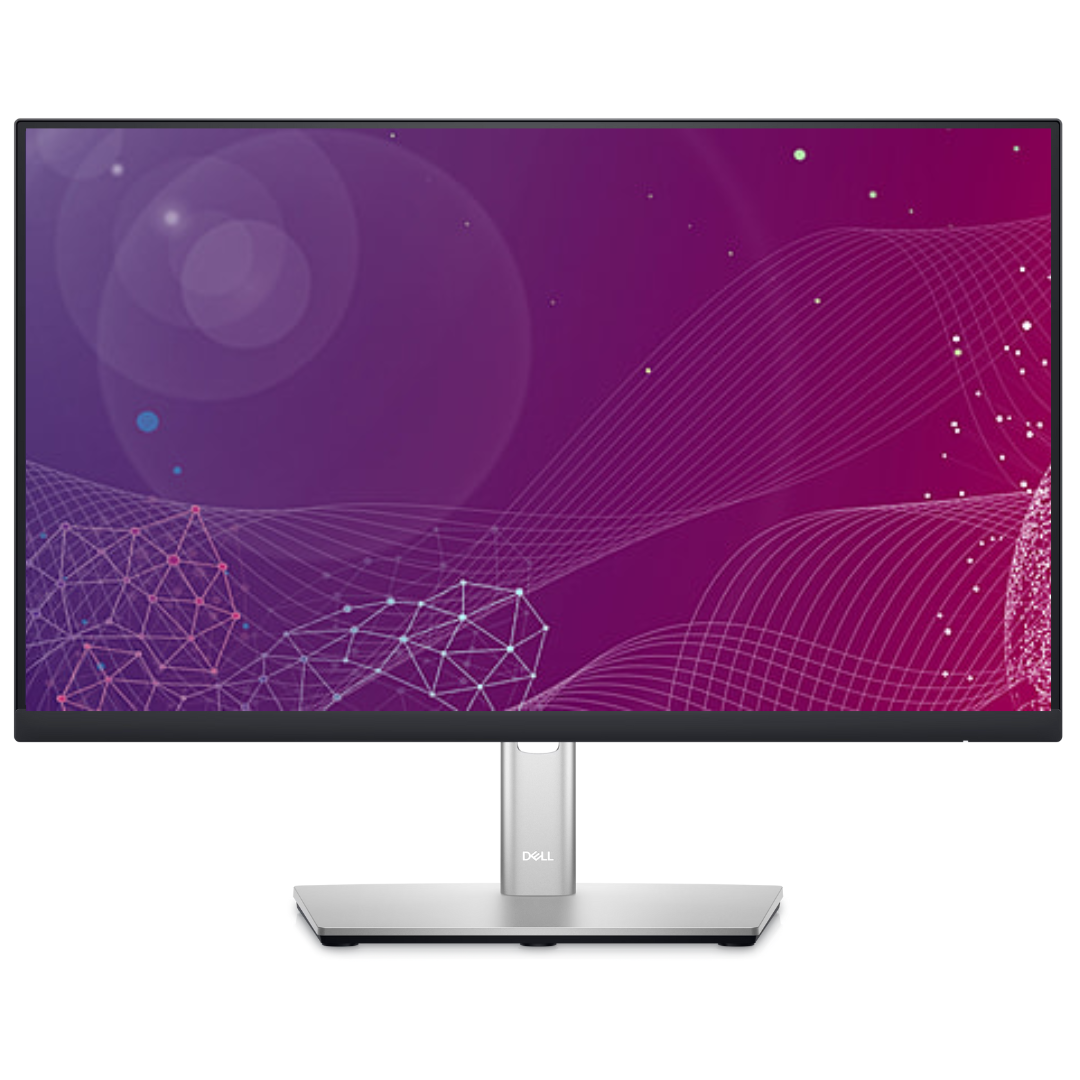 Discount PC - Dell Professional P2222H Monitor - Front