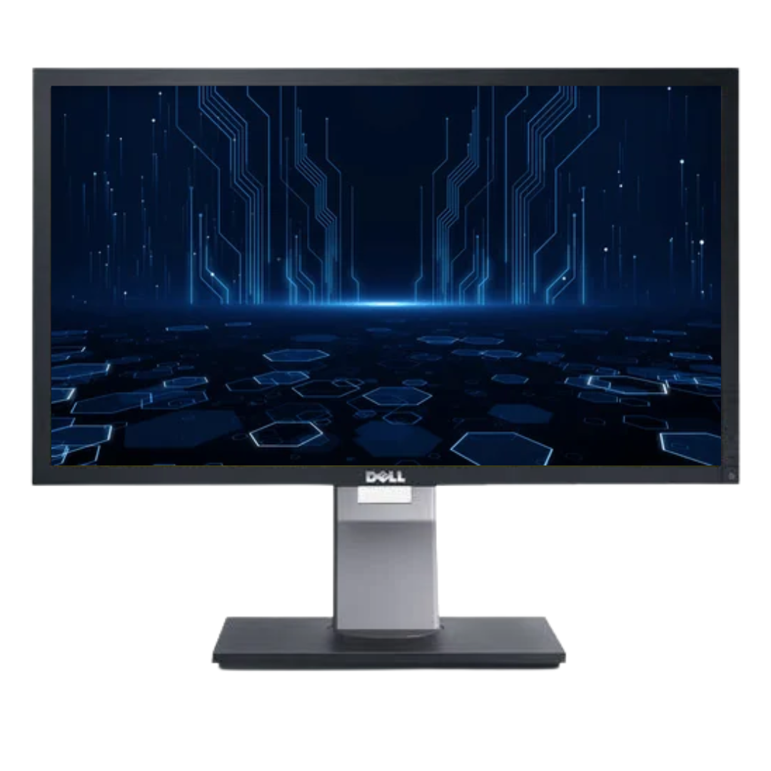 Discount PC- P2411H Monitor facing forward