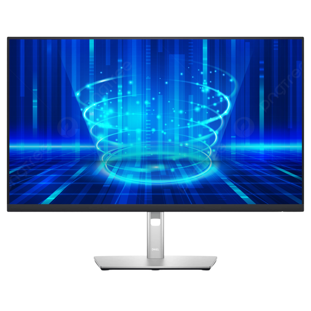 Discount PC- P2722H Monitor front view 