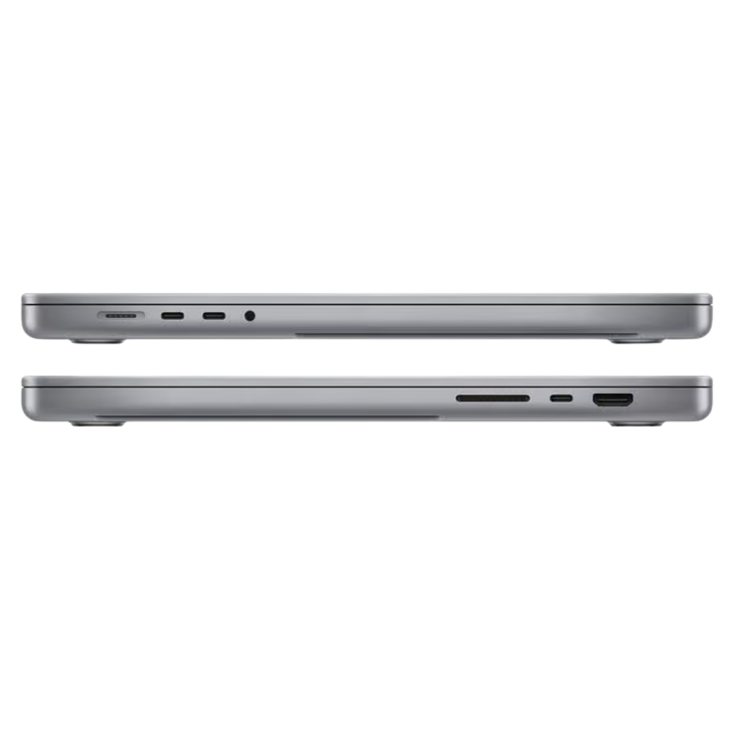 Discount PC- Macbook Pro A2485 M1 ports 