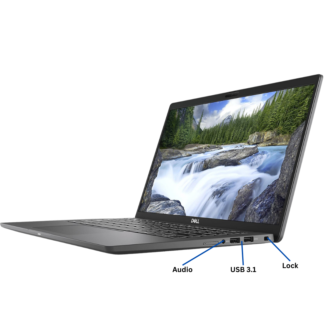Dell Latitude 13.3&quot; 7410 i7 Gen 10 Laptop | 16GB RAM | Windows 11