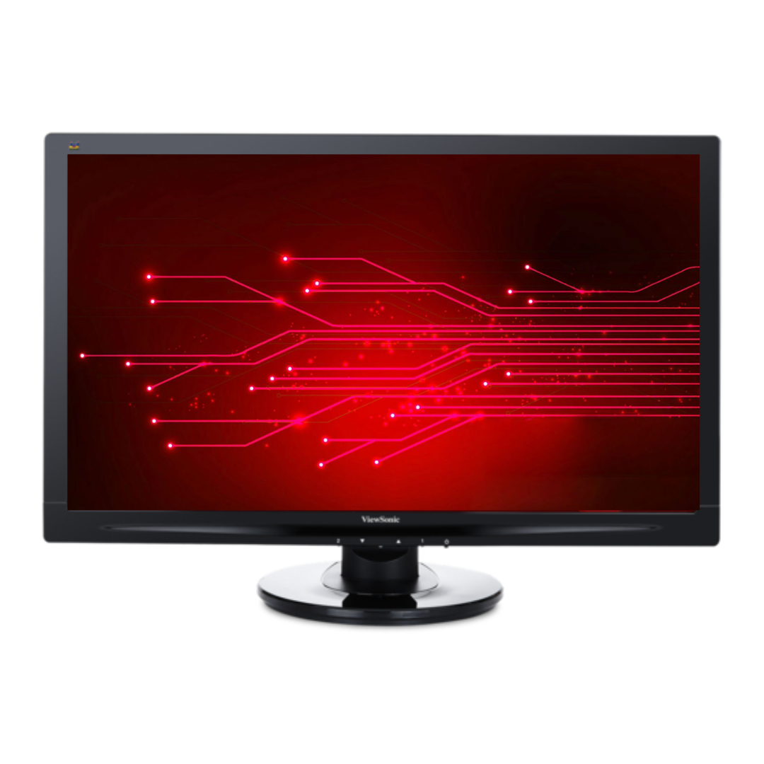 Discount PC- Viewsonic VA15453 Monitor facing forward 