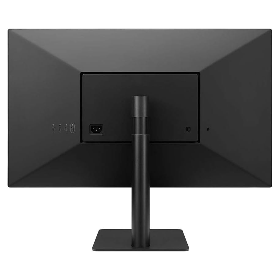 DiscountPC- LG 27MD5KL-B Monitor facing backwards