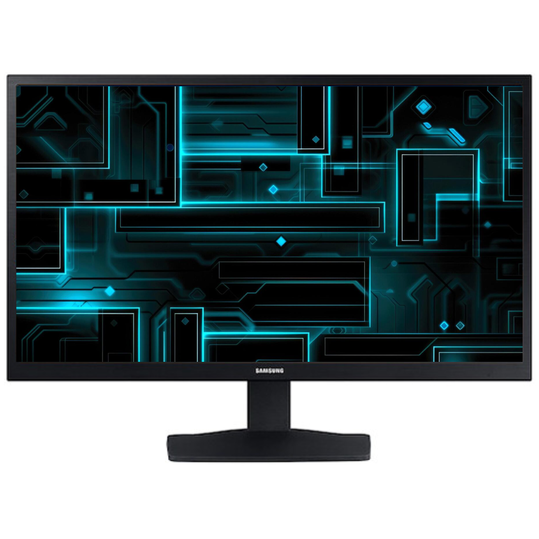 DiscountPC- Samsung monitor facing forward 
