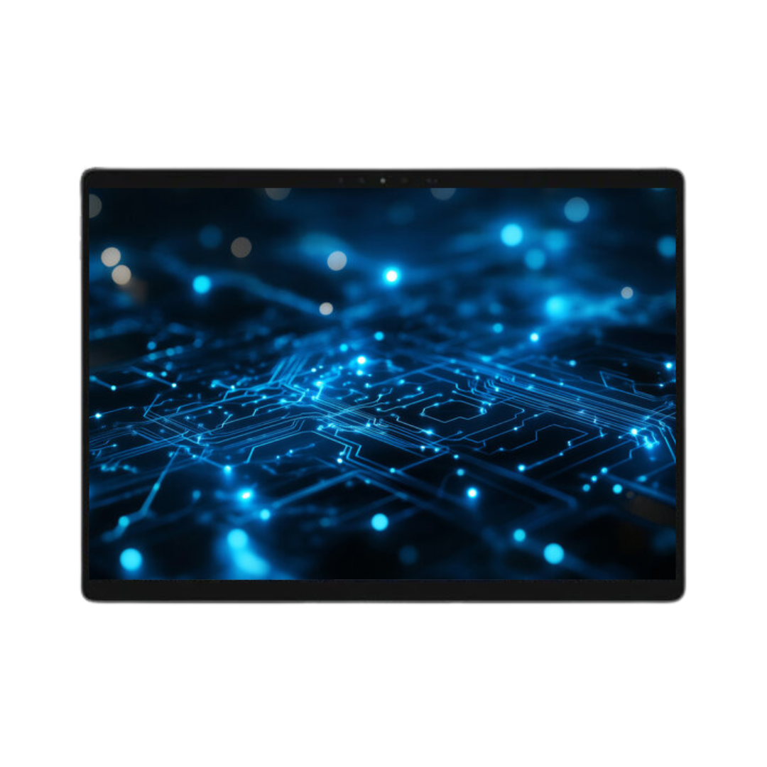 Discount PC- 7320 Detachable 5 gen 11 facing forward 