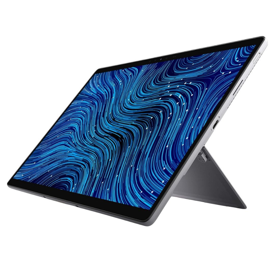 Discount PC- 7320 Detachable 5 gen 11 side view