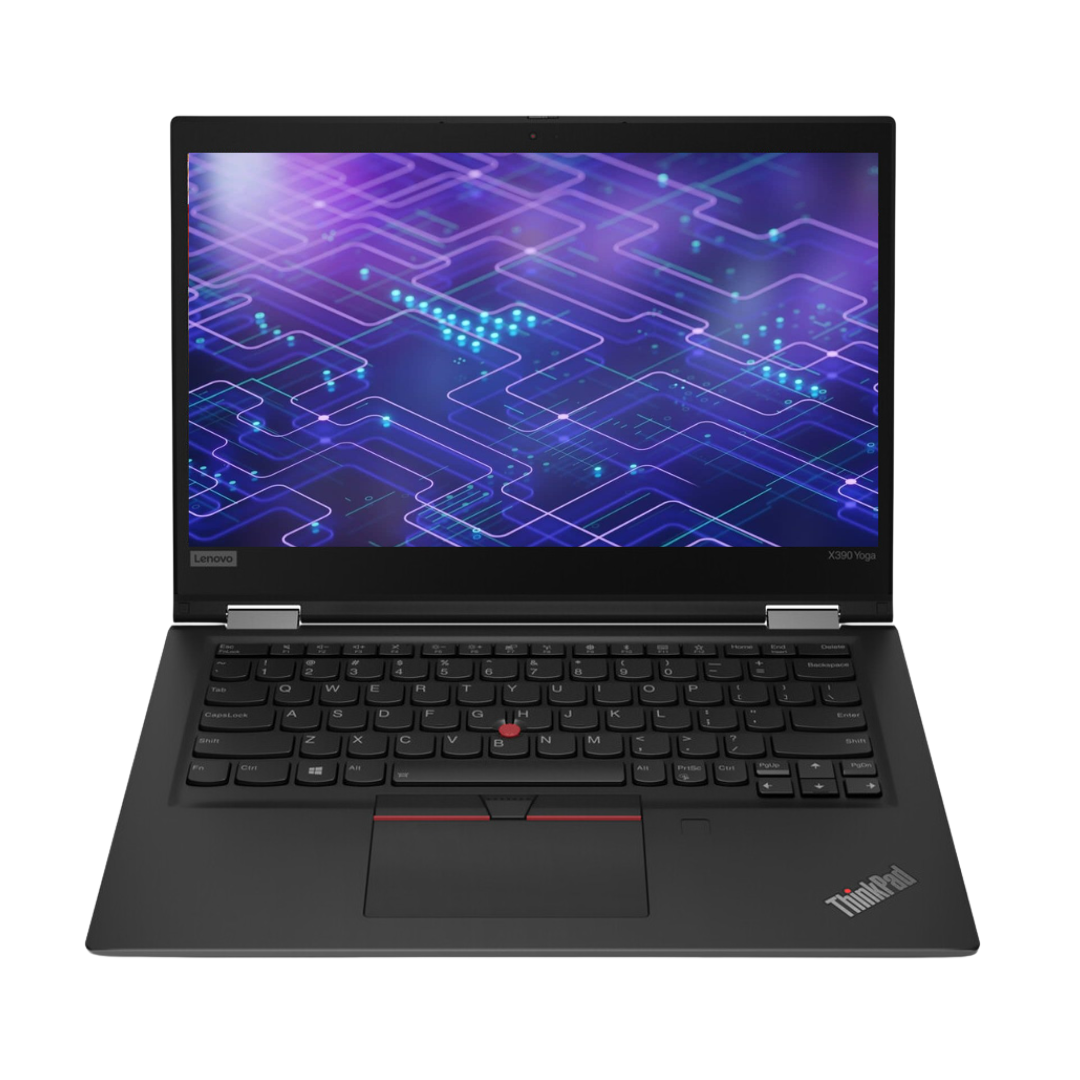 Discount PC- x360 i5 gen 8 facing forward 