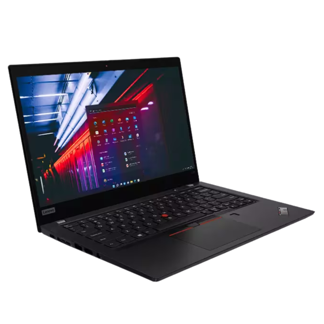 Discount PC- x390 i5 gen 8 turned to the side 