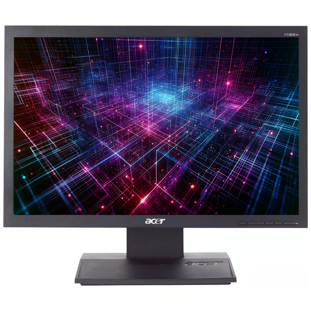 Discount PC- Acer V193W Monitor