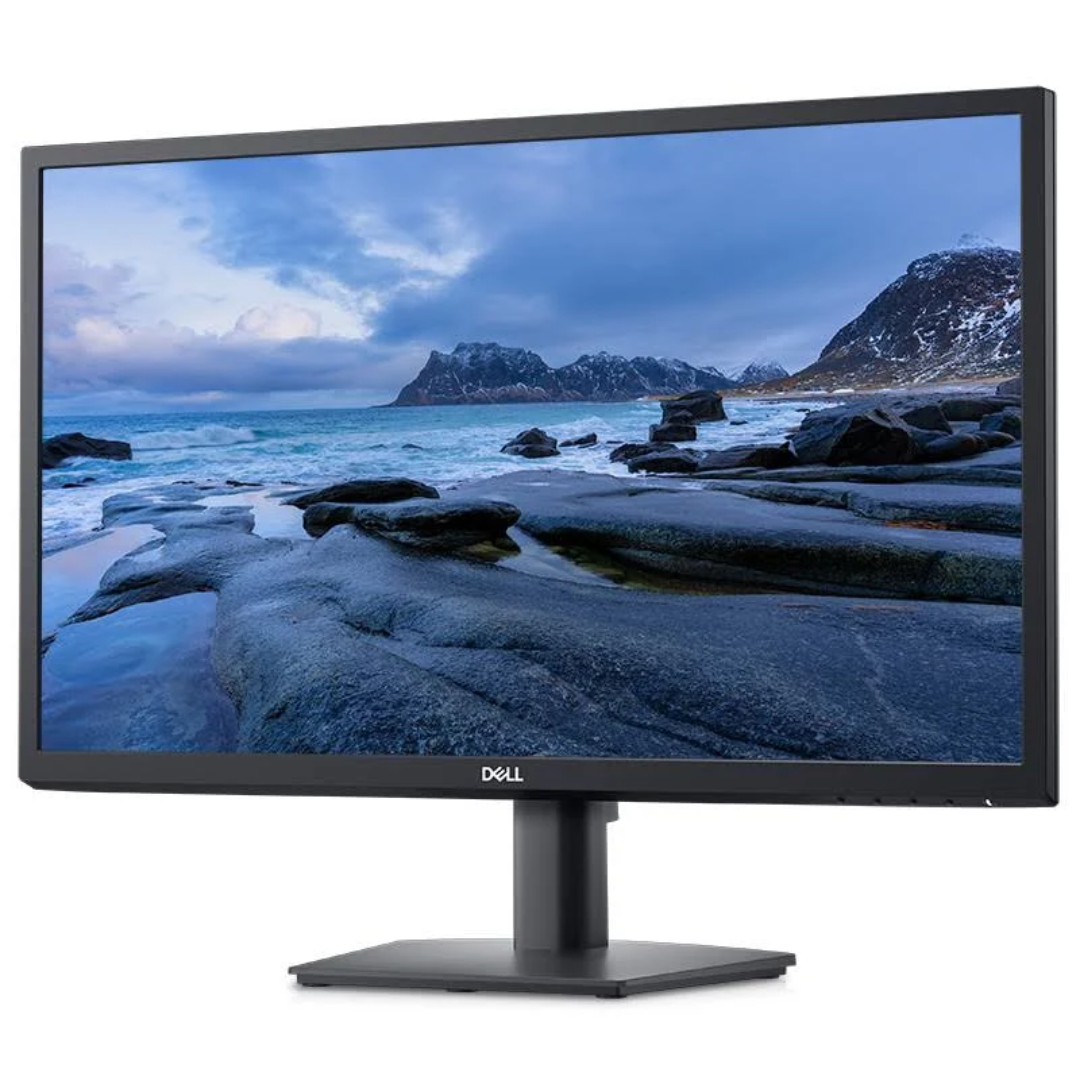 Discount PC- E2422H Monitor side view 