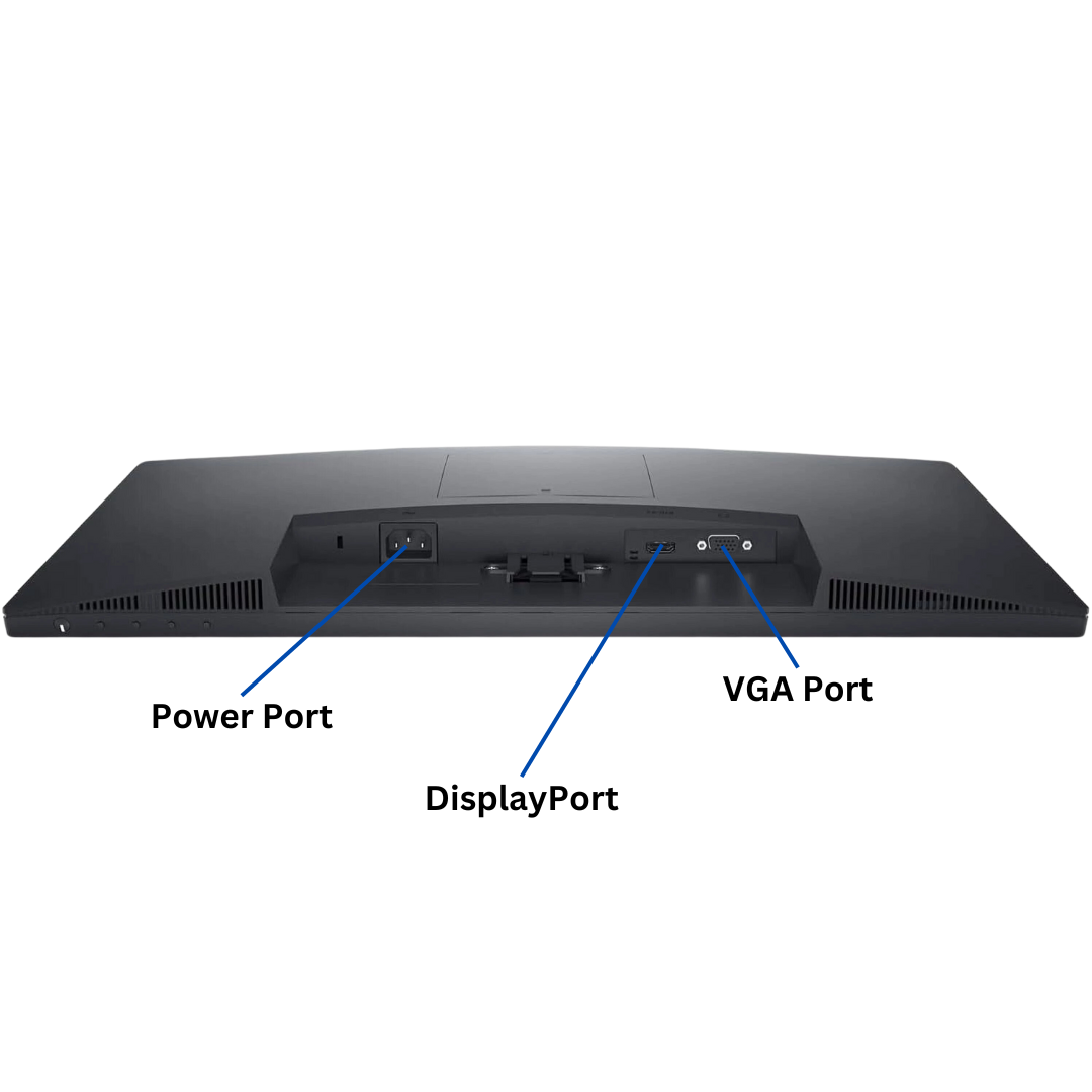 Discount PC- E2422H Monitor port diagram 