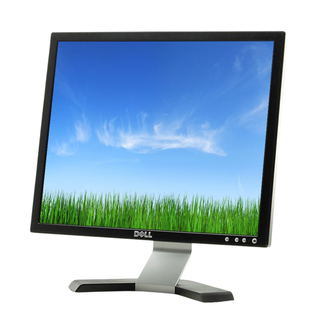 Discount PC- E178FP Monitor side view 