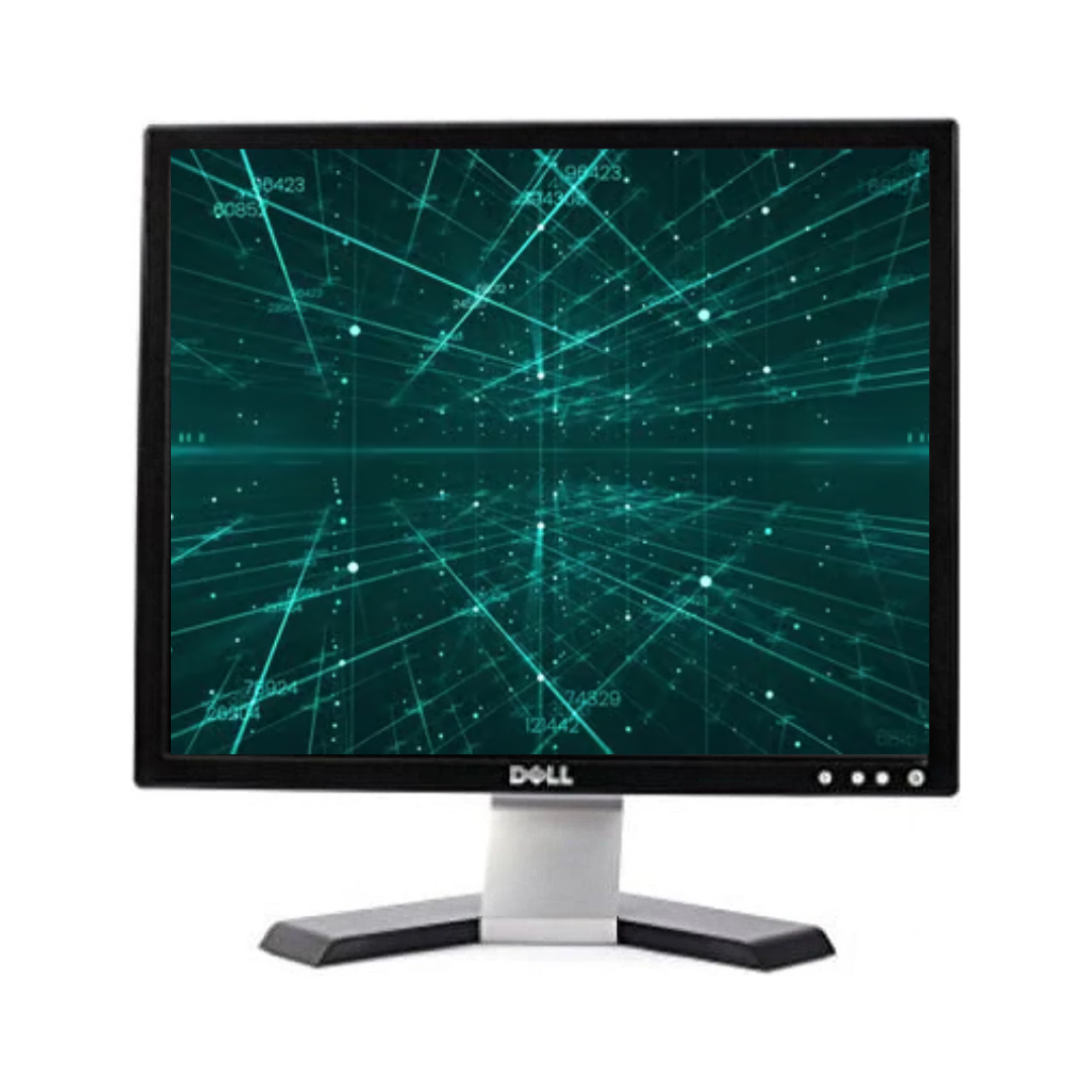 Discount PC- E178FP Monitor facing forward 