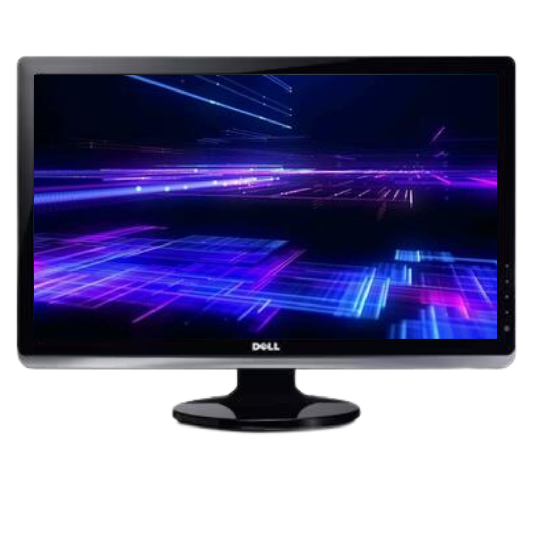 Discount PC- ST2220 Monitor facing forward 