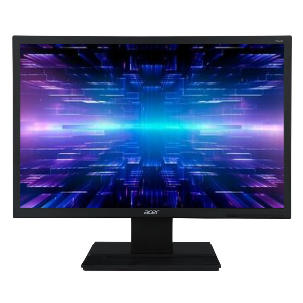 (未使用･未開封品)　Acer V226WLbmd - LED monitor - 22&quot; - 1680 x 1050 - 250 cd/m2 - 5 ms - DVI VGA - speakers - black - DVI VGA (HD-15) 60wa65s 21xU71XmYdL._UF1000,1000_QL80_.jpg