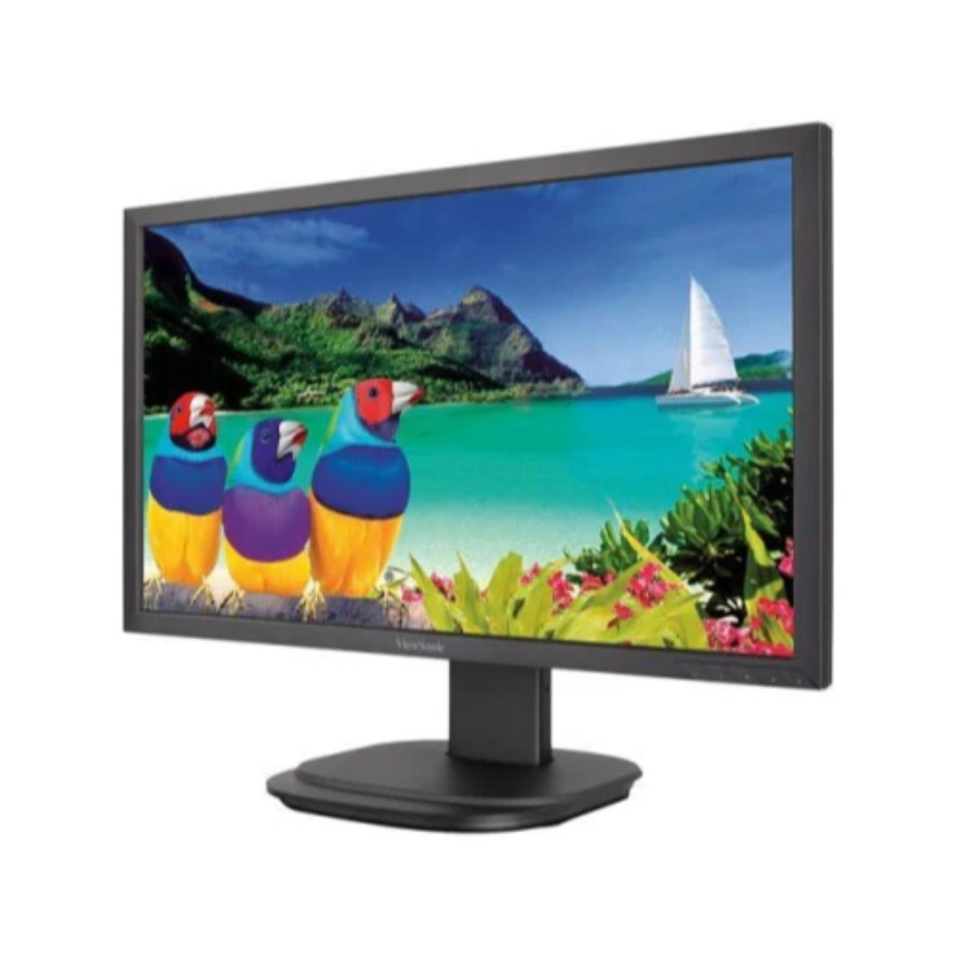 Discount PC- VS14782 Monitor side view 