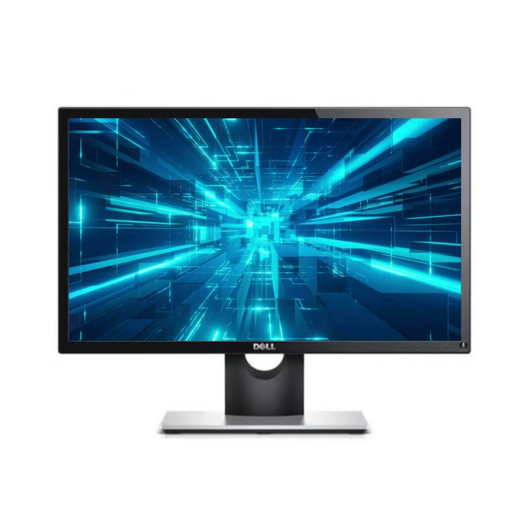 Discount PC- SE2216H Monitor front view 