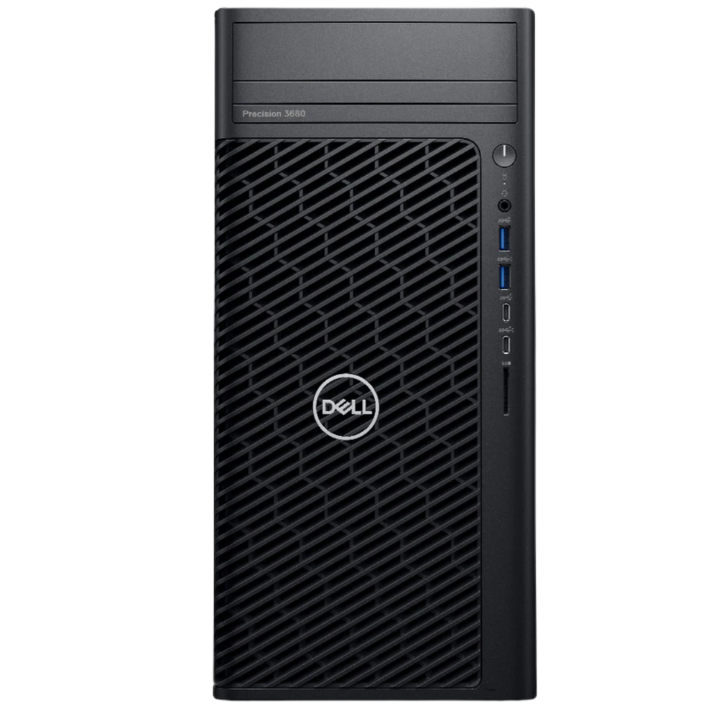 Dell Precision 3680 Tower i9 Gen 14 Desktop | Windows 11 | Grade C
