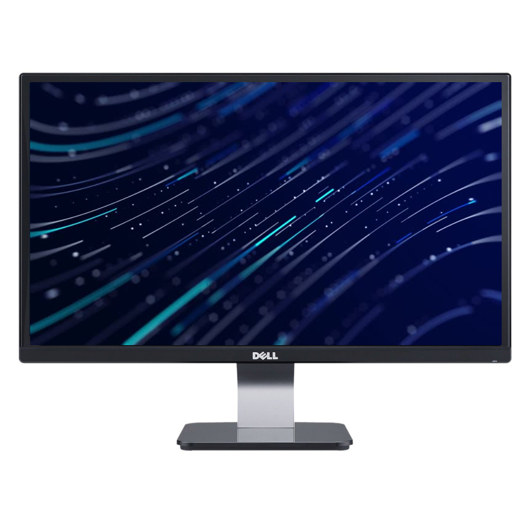 Discount PC- S2240M Monitor facing forward 