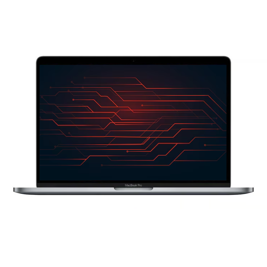 Discount PC- Macbook Pro A2141 i9 facing forward 