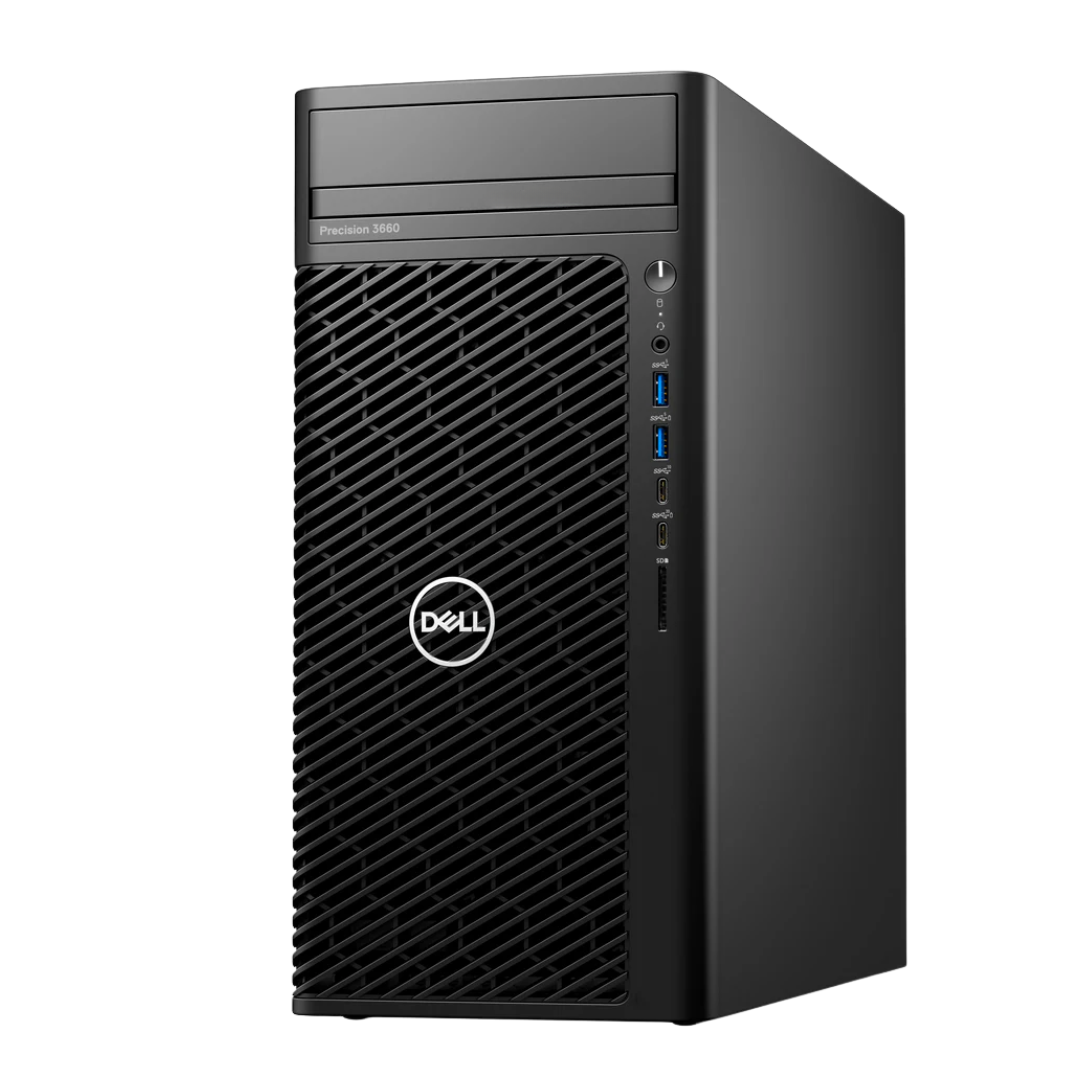 Dell Precision 3680 Tower i9 Gen 14 Desktop | Windows 11 | Grade C