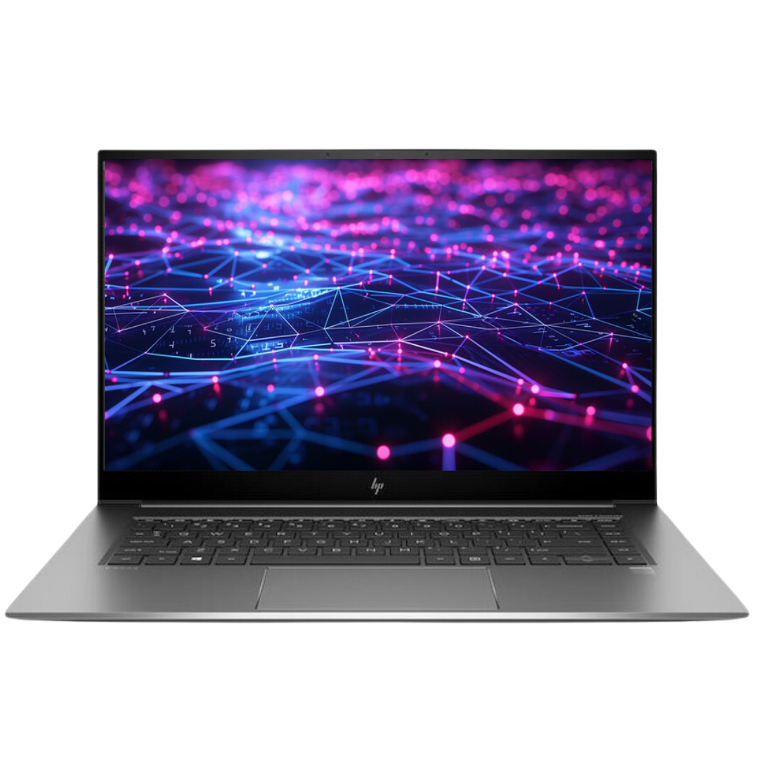 Discount PC - HP Zbook G7 i5 Front View