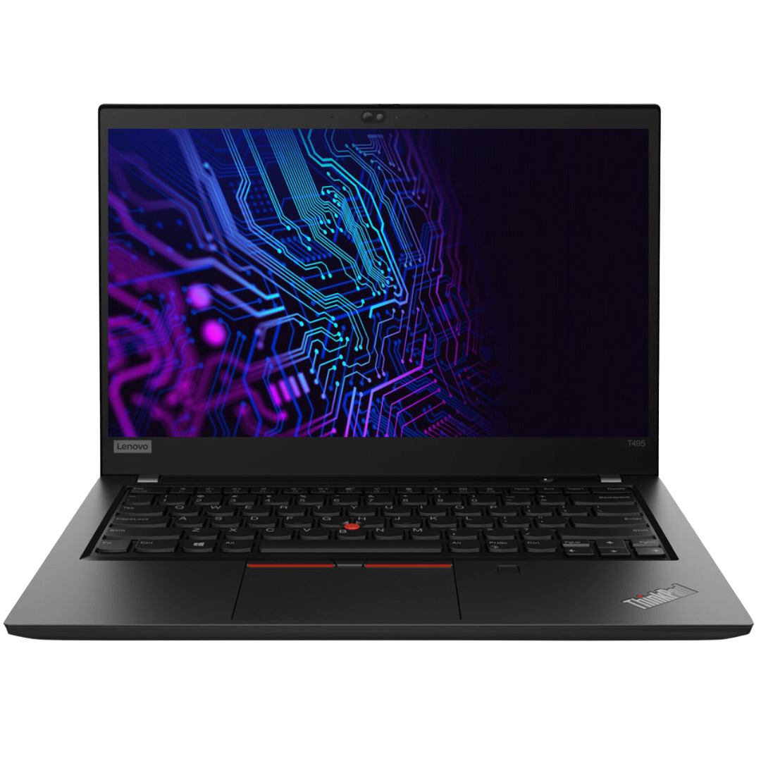 Amazon.com: Lenovo ThinkPad T495 14