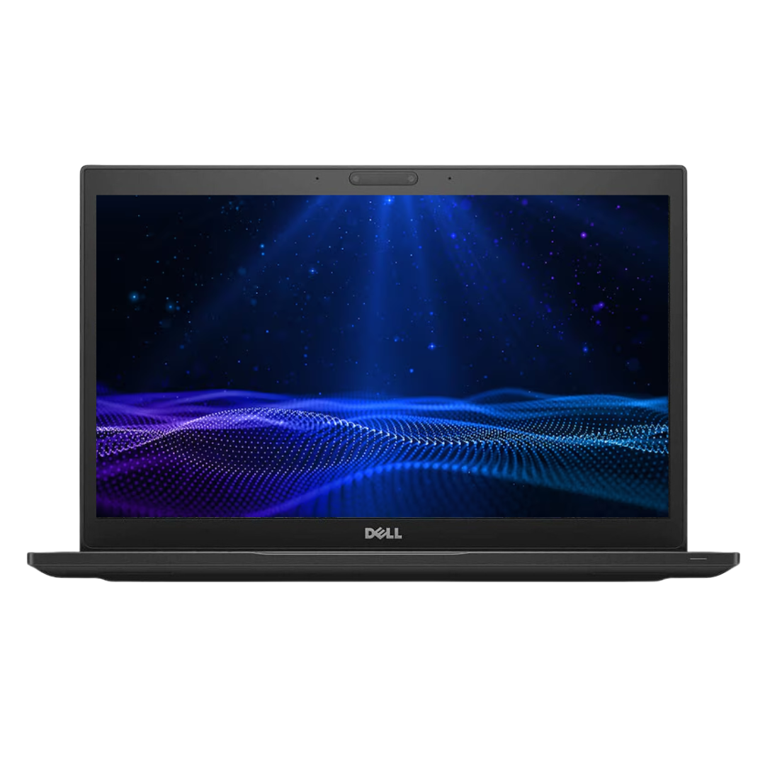 Discount PC - Front view of Dell Latitude 7490 i7  Laptop 