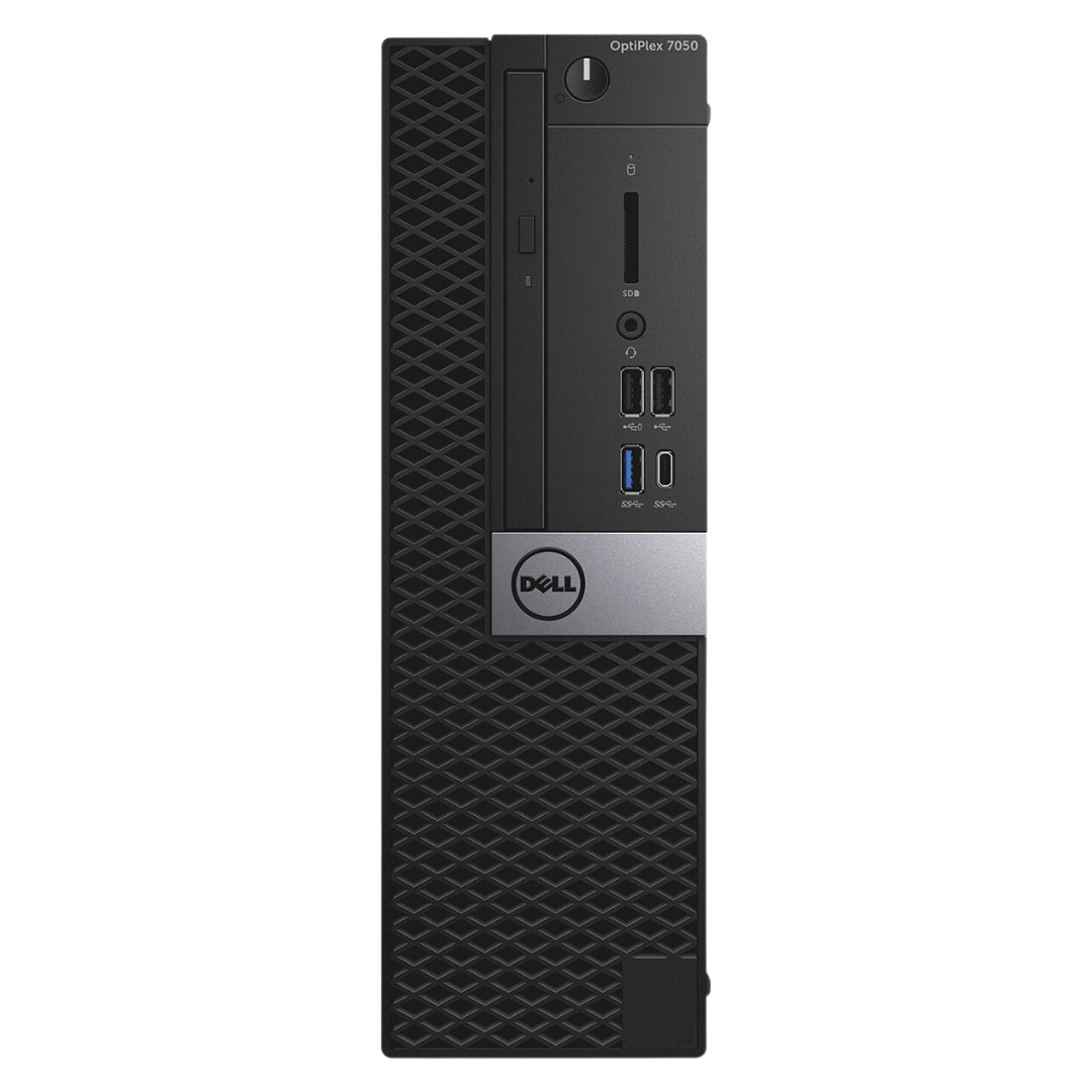 Discount PC- 7050 SFF i5 gen 6 Front view