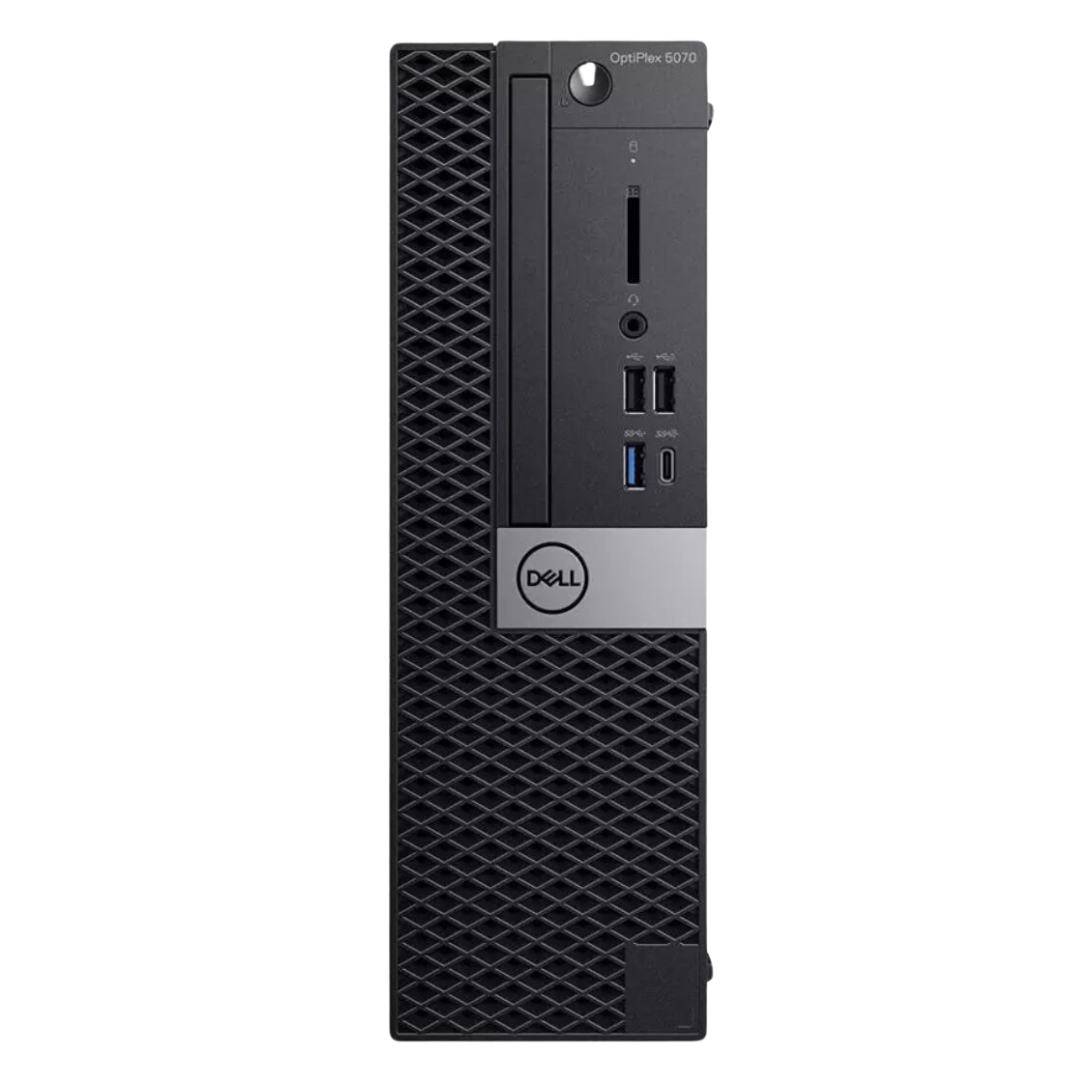 Discount PC- 5070 SFF front view