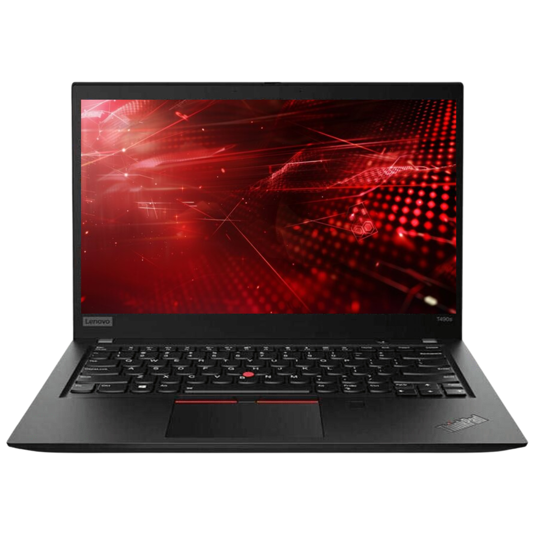 Lenovo ThinkPad 14" T490 i7 Gen 8 Laptop | Windows 11 | Grade C