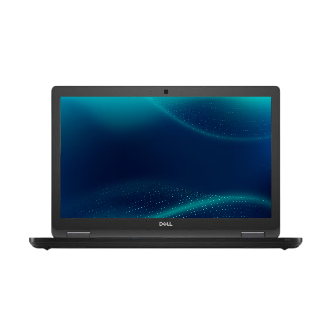 Discount PC- Precision 3530 Xeon laptop facing forward 