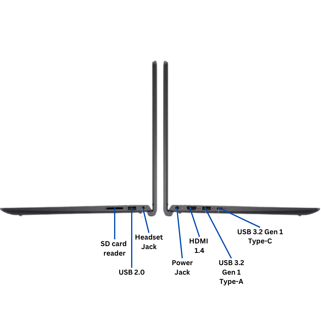 Discount PC- Precision 3530 Xeon laptop port diagram