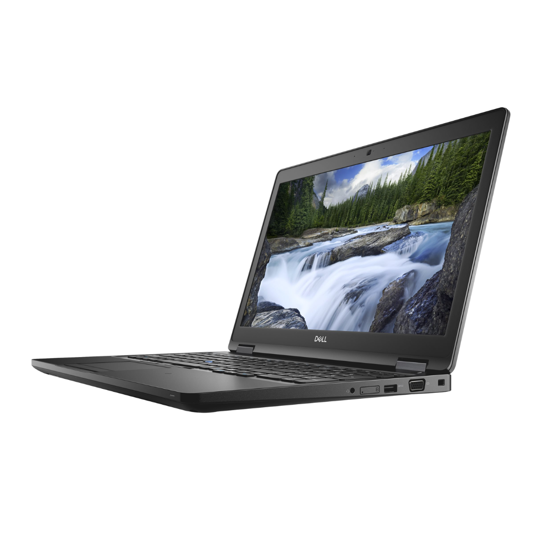 Discount PC- Precision 3530 Xeon laptop side view 