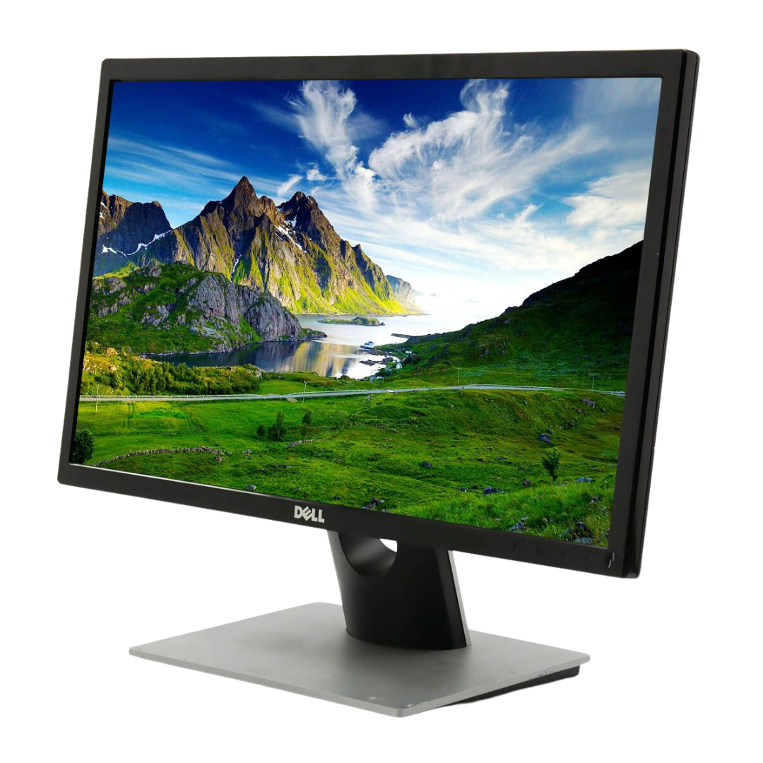 Discount PC- SE2216H Monitor side view 