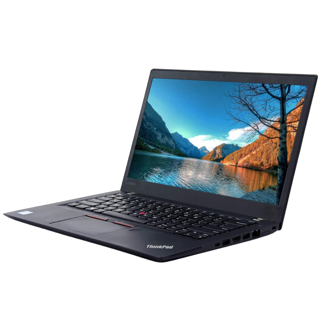 Lenovo ThinkPad 14&quot; T470S i7 Gen 7 Laptop | 8GB RAM | Windows 11 |